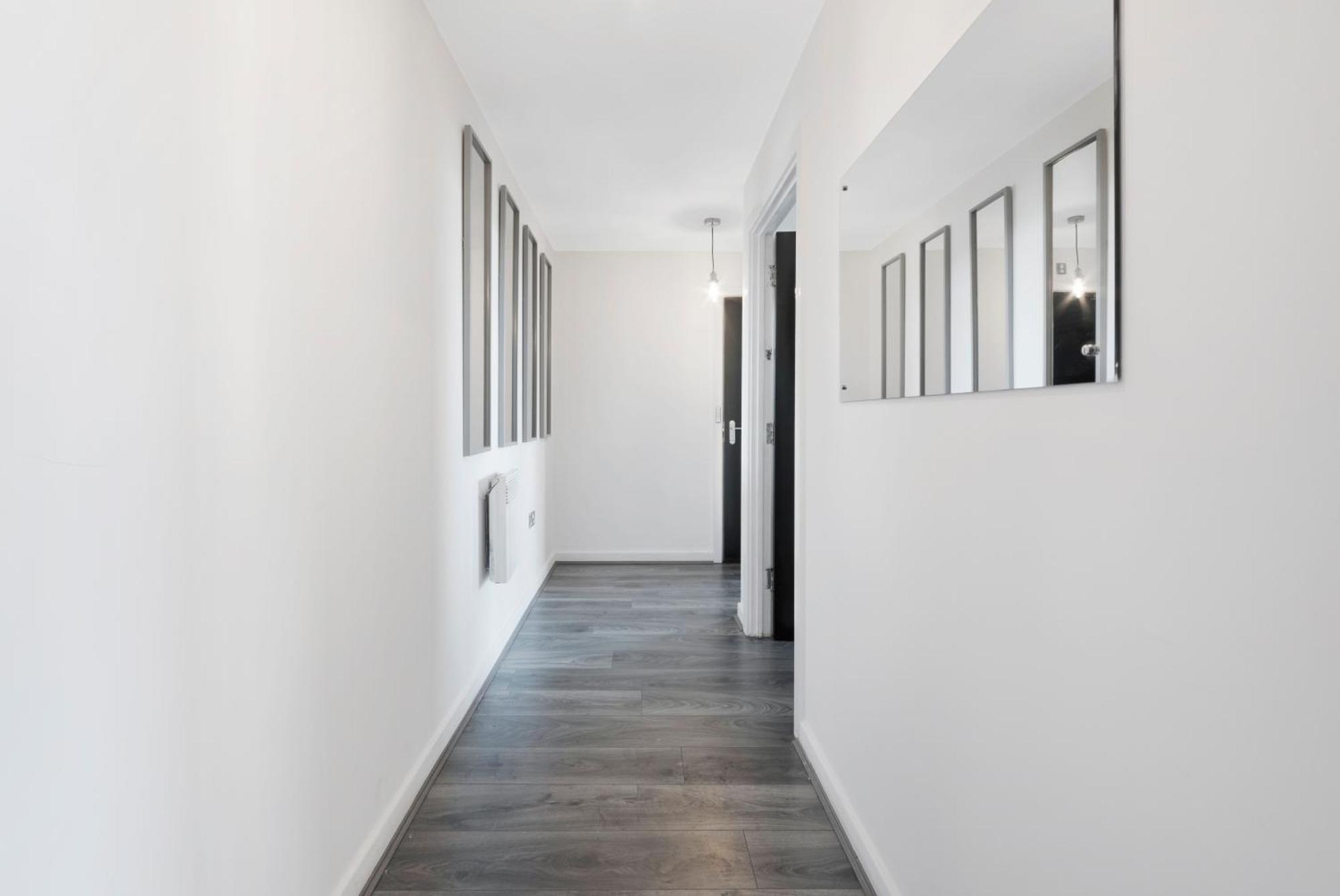 شقة Penthouse W/ Hot Tub Near Stratford, Westfield لندن المظهر الخارجي الصورة